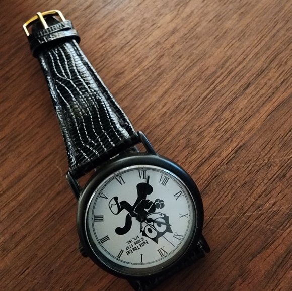 Rare Felix the cat vintage watch - Picture 2 of 13